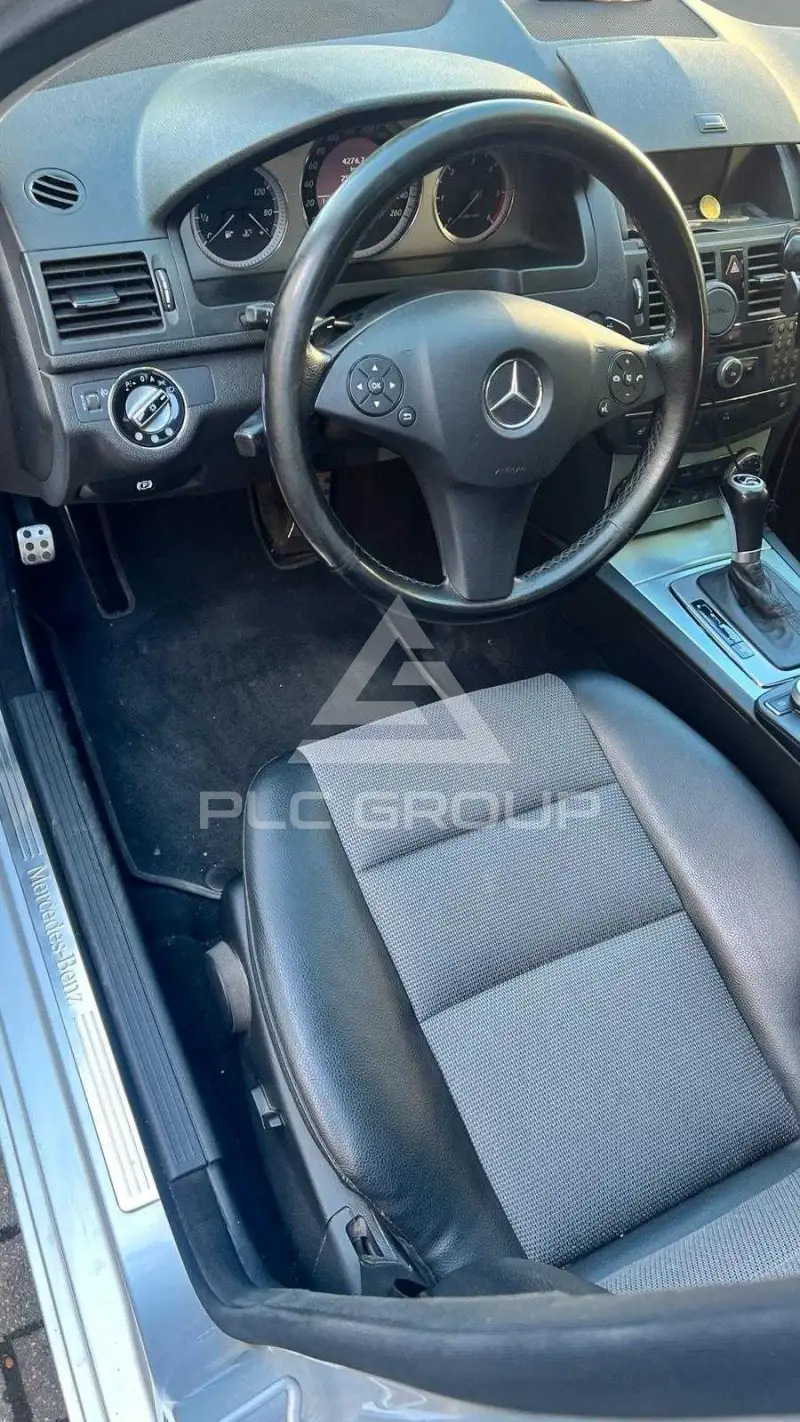 2008 Mercedes Benz C-Class