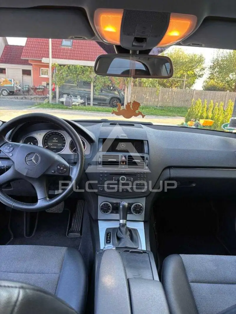 2008 Mercedes Benz C-Class