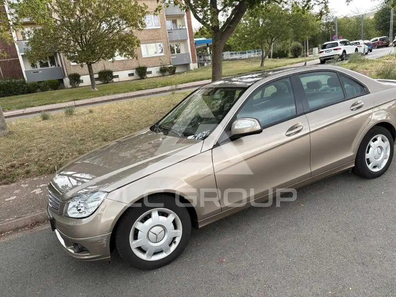 2008 Mercedes Benz C-Class