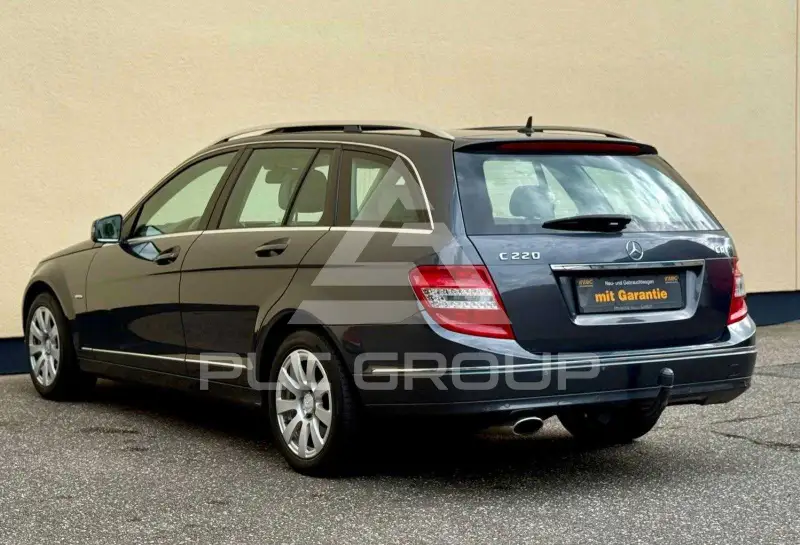 2008 Mercedes Benz C-Class