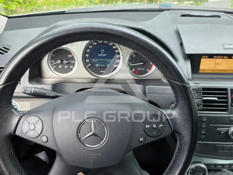 2008 Mercedes Benz C-Class