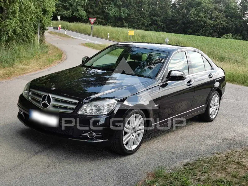 2008 Mercedes Benz C-Class