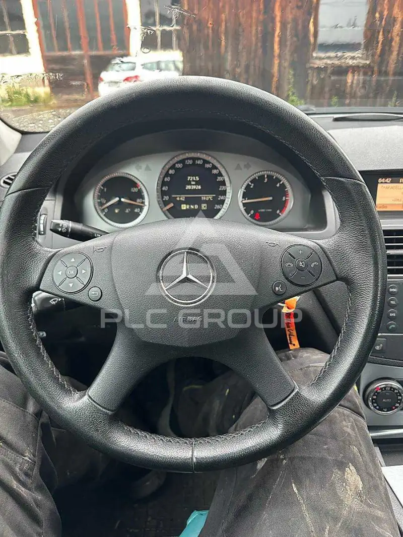 2008 Mercedes Benz C-Class