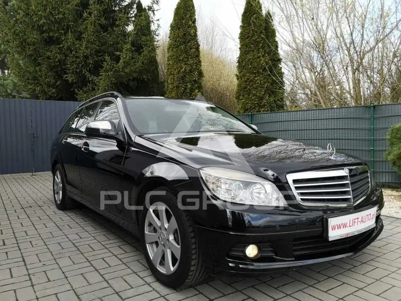2008 Mercedes Benz C-Class
