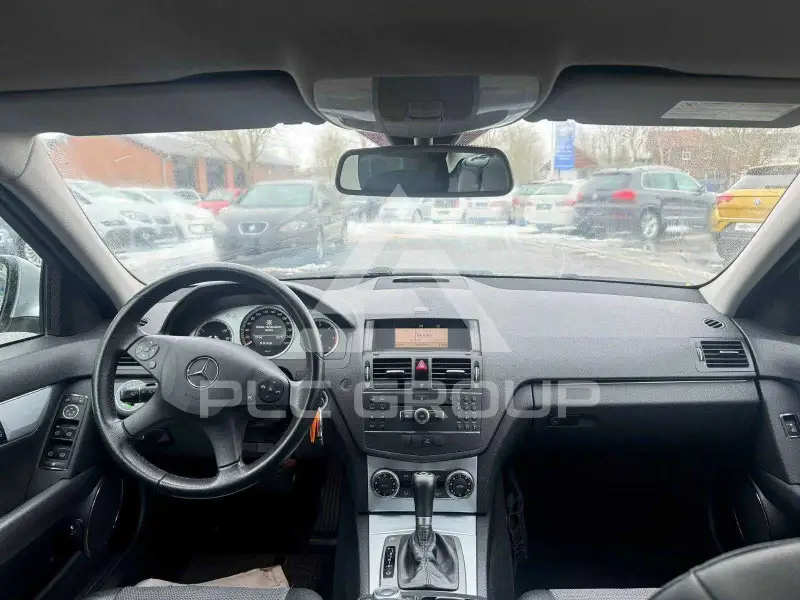 2008 Mercedes Benz C-Class