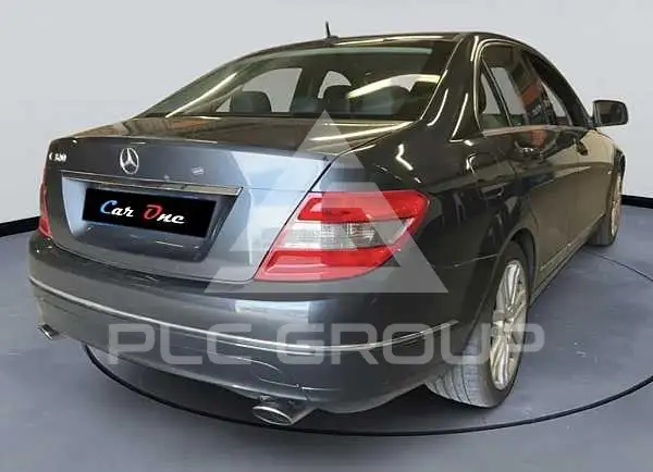 2008 Mercedes Benz C-Class