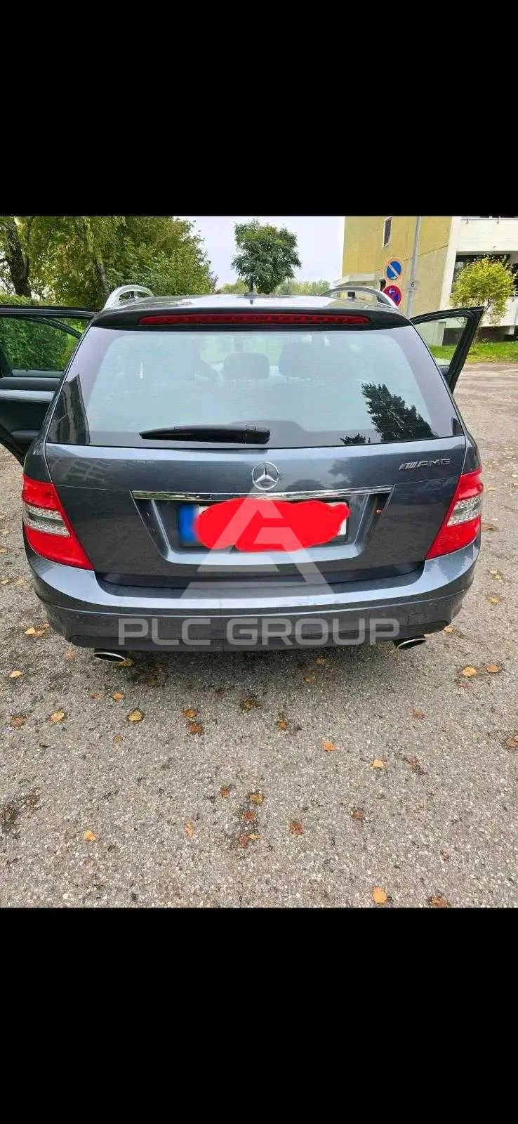2008 Mercedes Benz C-Class