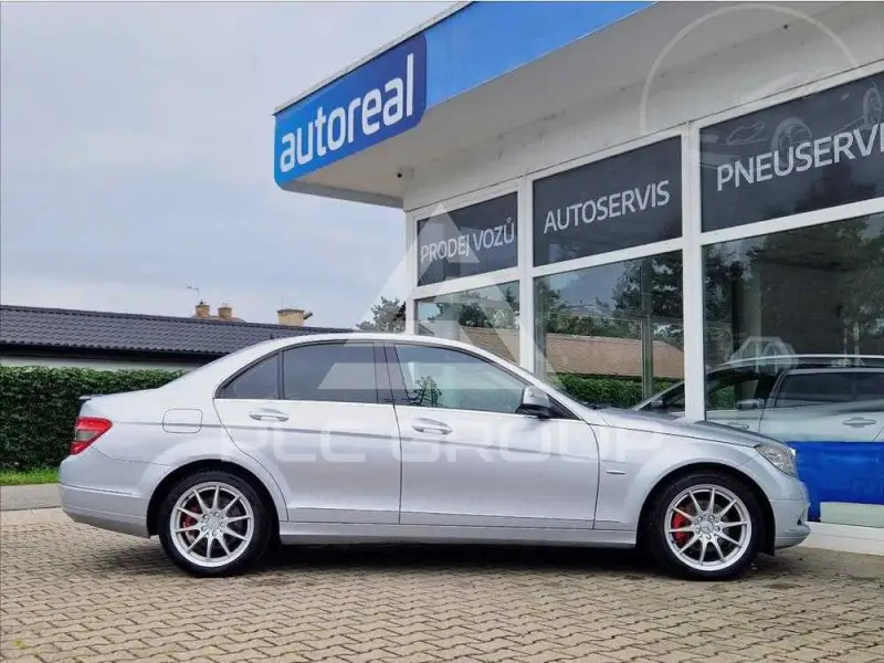 2008 Mercedes Benz C-Class