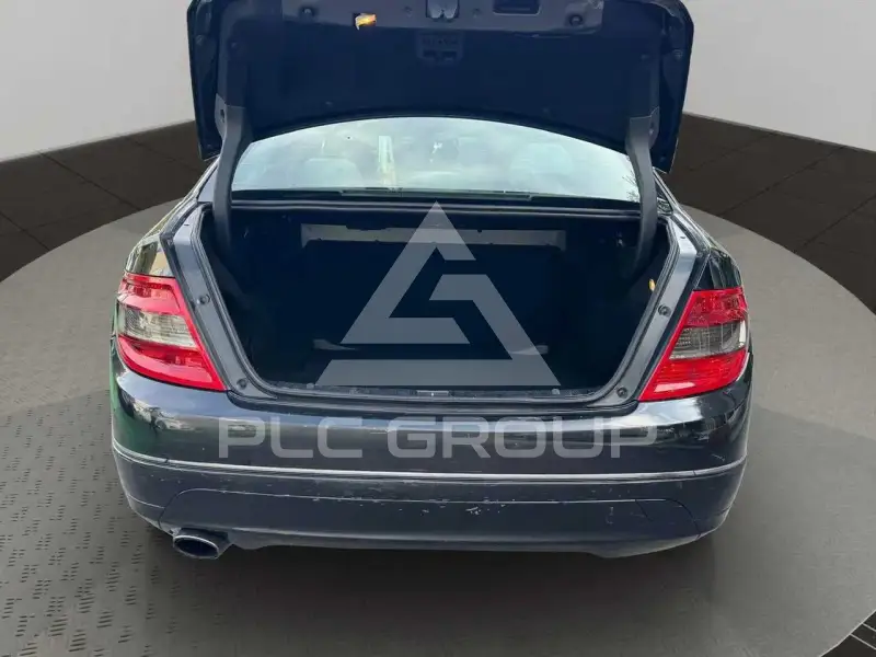 2008 Mercedes Benz C-Class