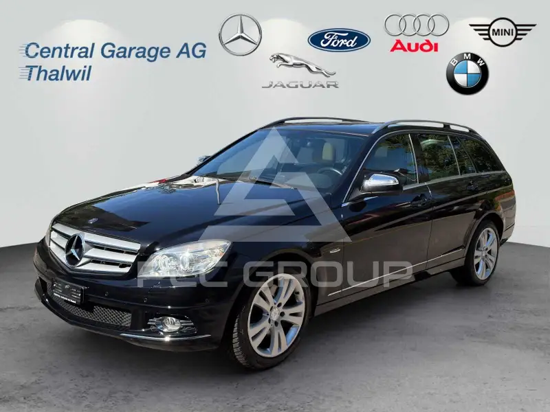 2008 Mercedes Benz C-Class