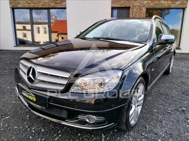 2008 Mercedes Benz C-Class