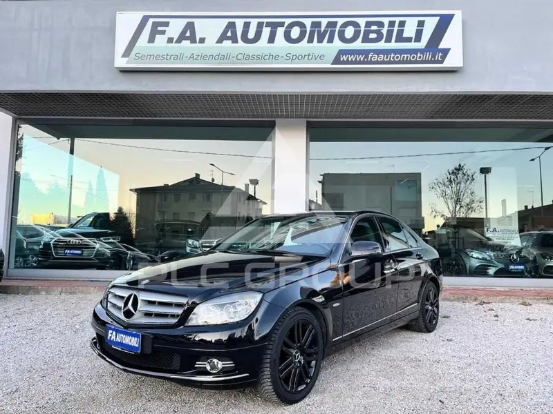 2008 Mercedes Benz C-Class