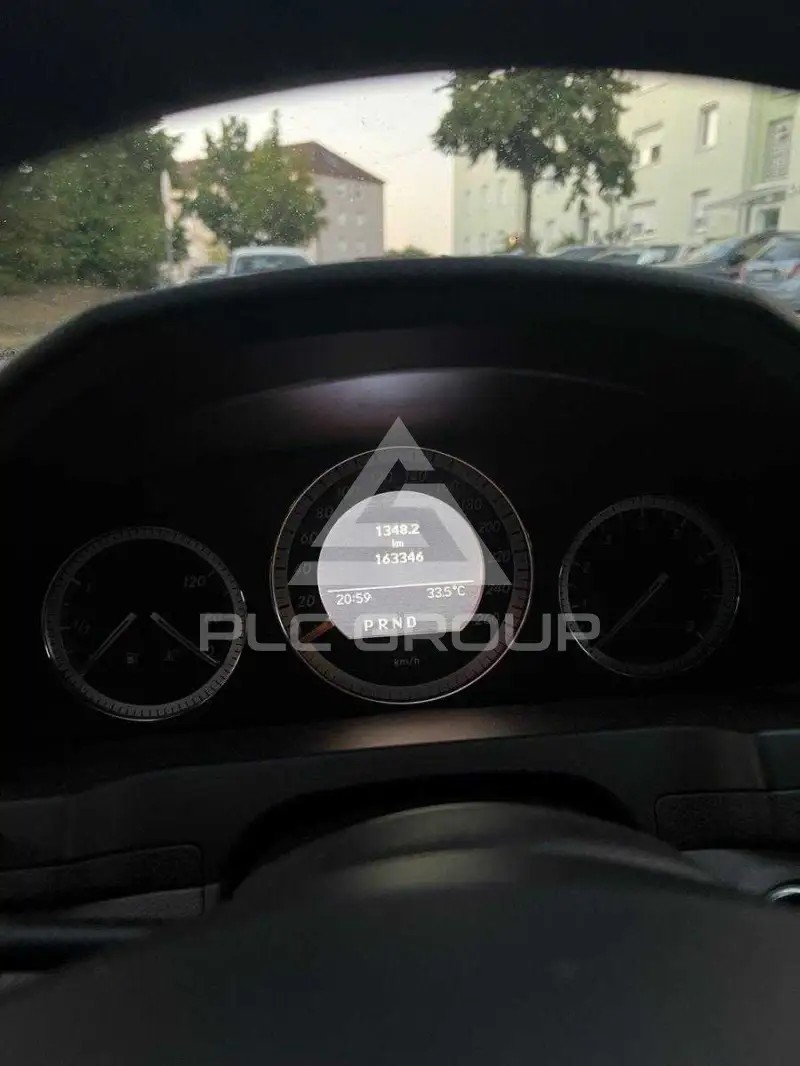 2008 Mercedes Benz C-Class