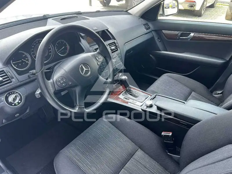 2008 Mercedes Benz C-Class