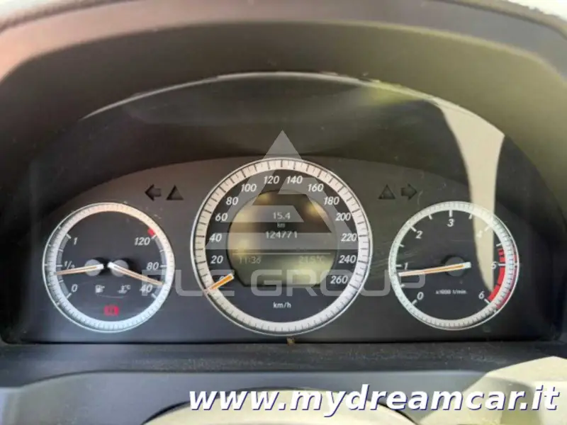 2008 Mercedes Benz C-Class