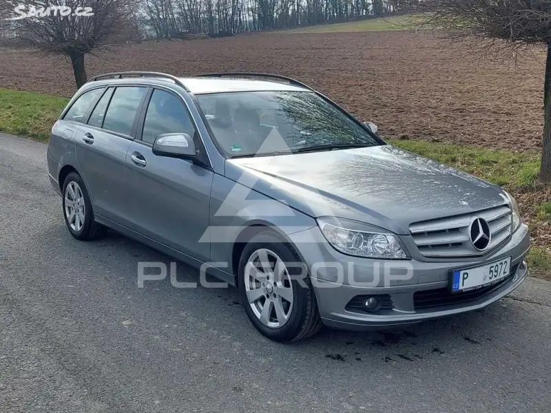 2008 Mercedes Benz C-Class