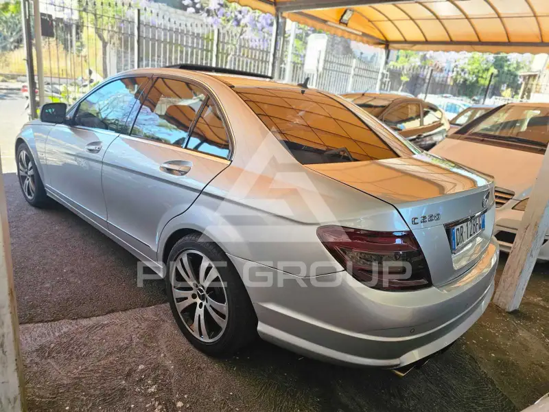 2008 Mercedes Benz C-Class