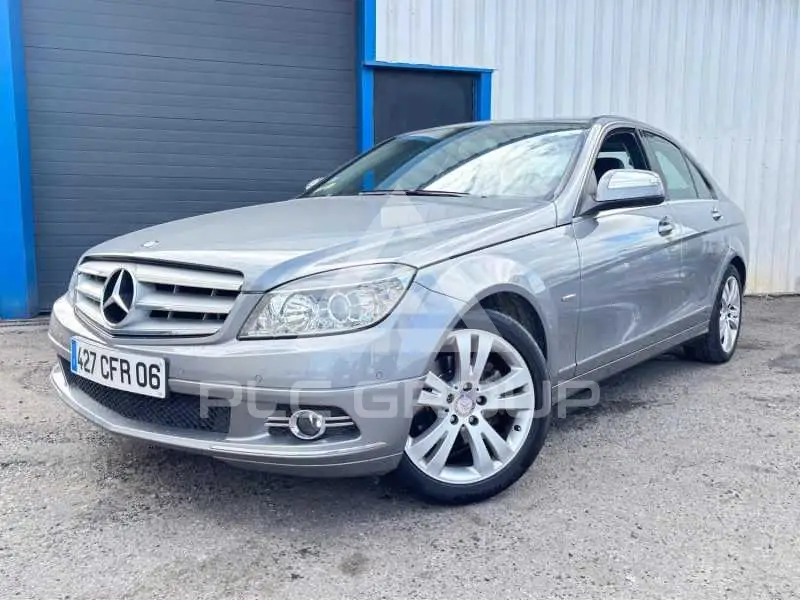 2008 Mercedes Benz C-Class