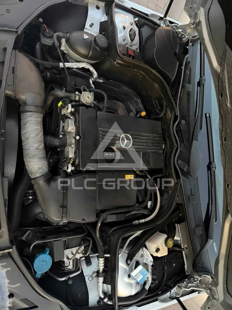 2008 Mercedes Benz C-Class