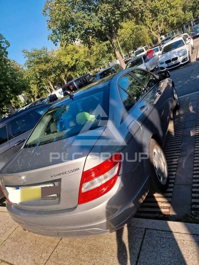 2008 Mercedes Benz C-Class