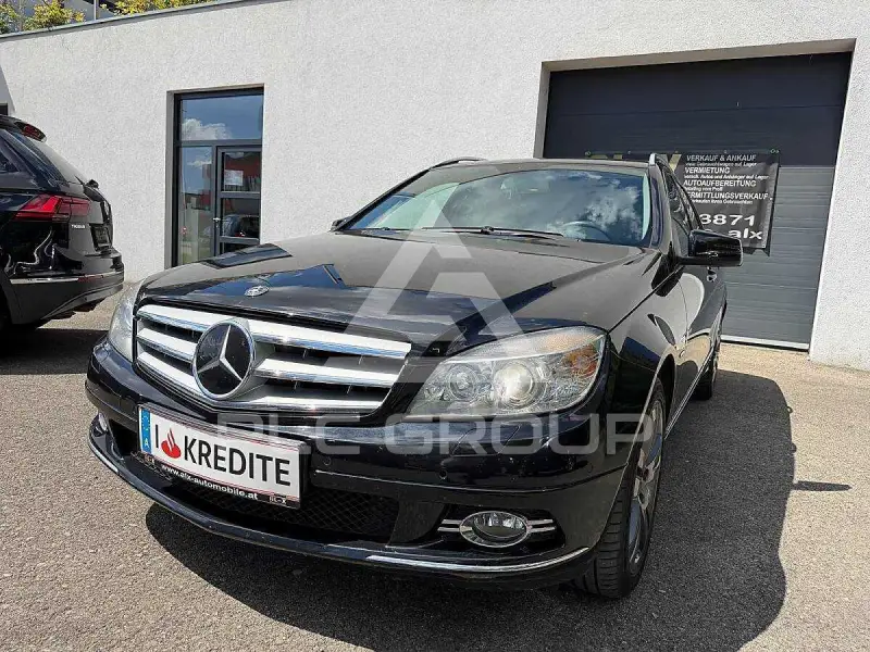 2008 Mercedes Benz C-Class