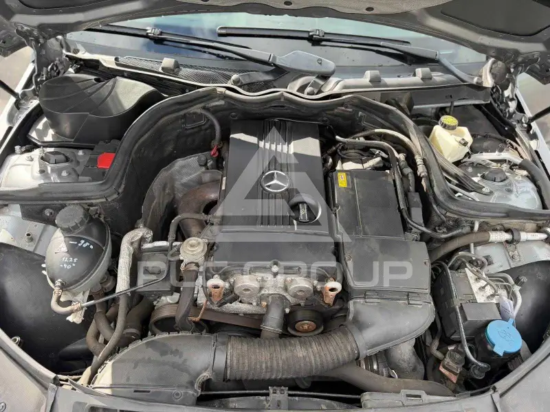 2008 Mercedes Benz C-Class