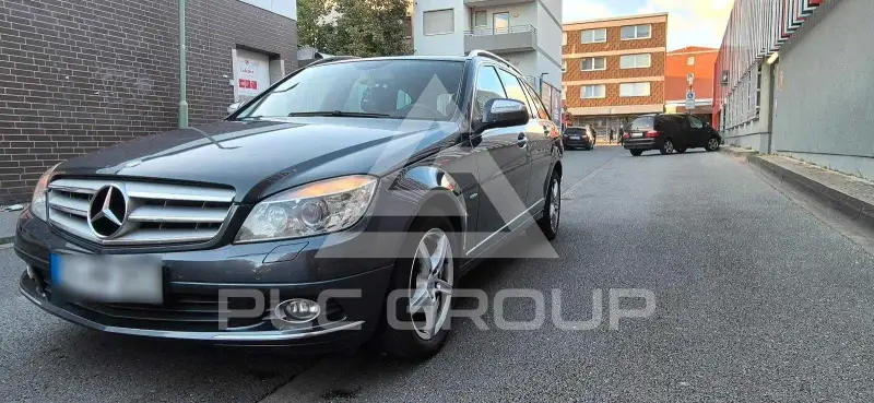 2008 Mercedes Benz C-Class