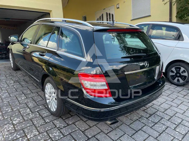 2008 Mercedes Benz C-Class
