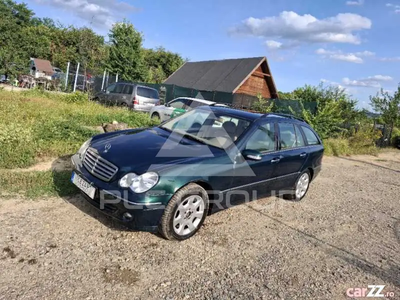 2008 Mercedes Benz C-Class