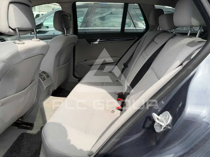 2008 Mercedes Benz C-Class