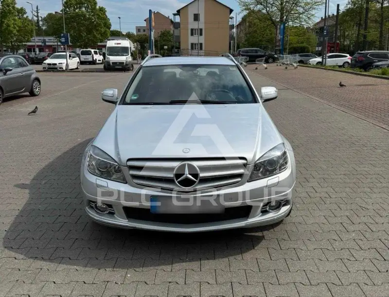 2008 Mercedes Benz C-Class