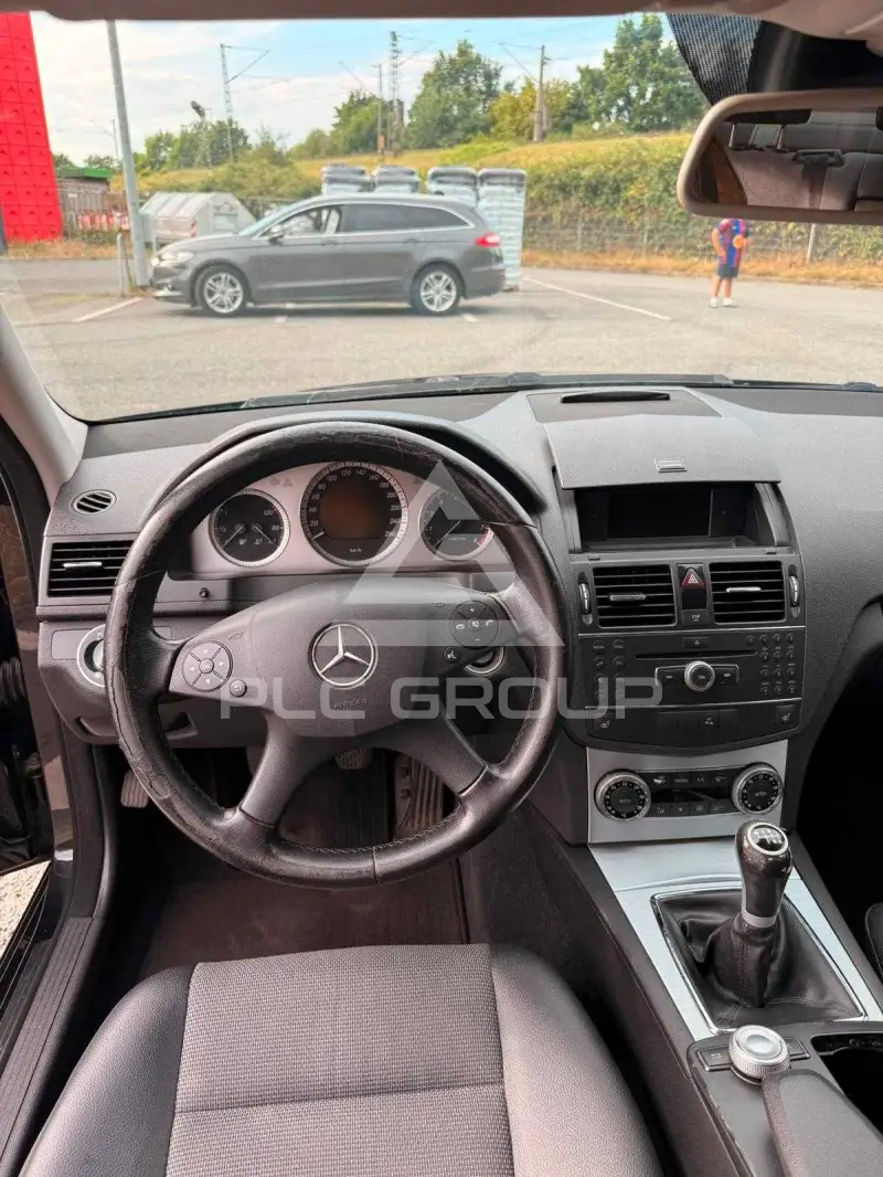 2008 Mercedes Benz C-Class