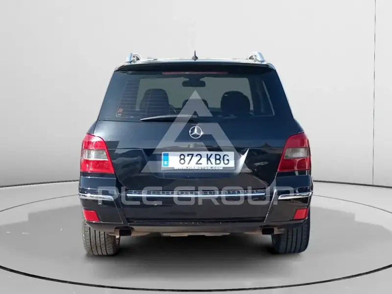 2008 Mercedes Benz GLK-Class