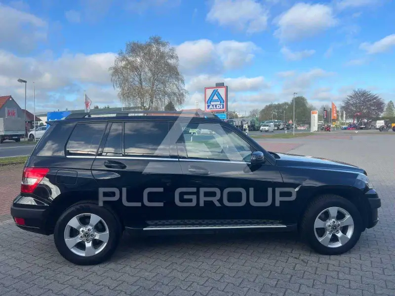 2008 Mercedes Benz GLK-Class