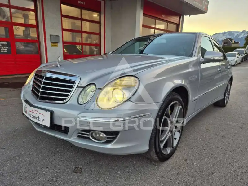 2008 Mercedes Benz E-Class