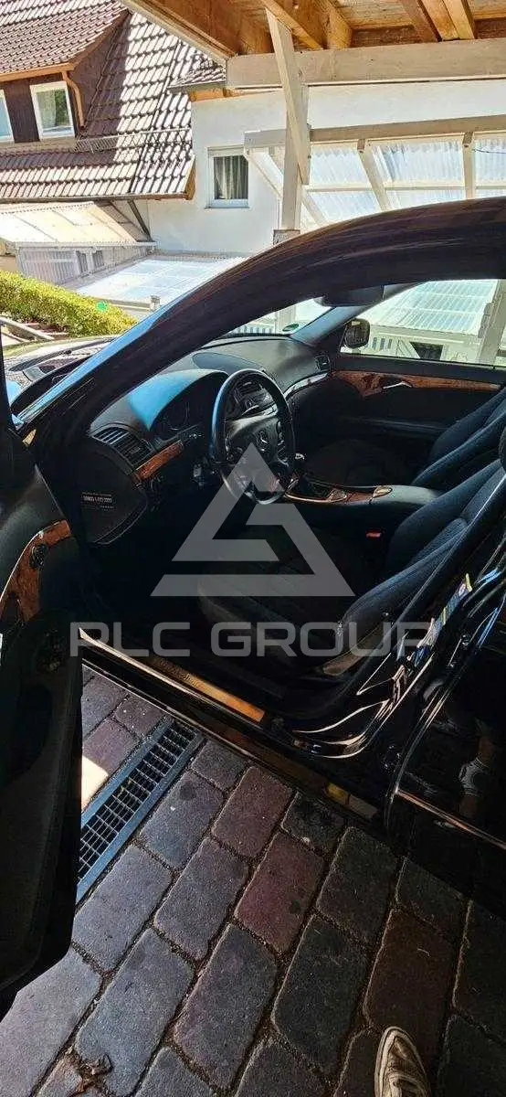 2008 Mercedes Benz E-Class