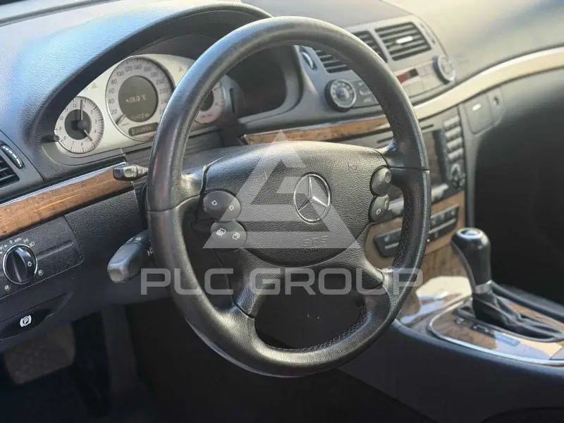 2008 Mercedes Benz E-Class