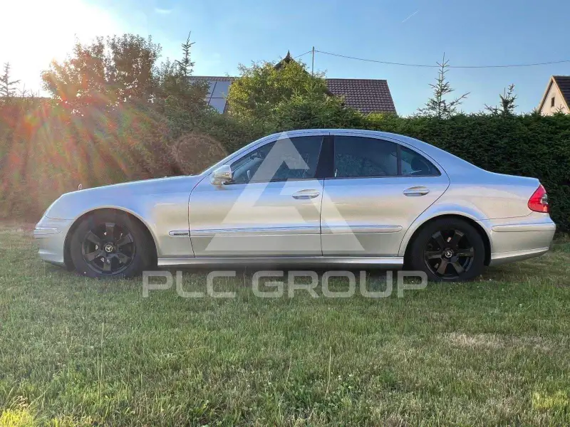 2008 Mercedes Benz E-Class