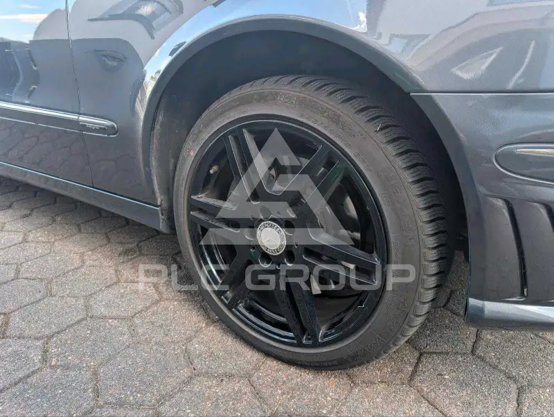 2008 Mercedes Benz E-Class