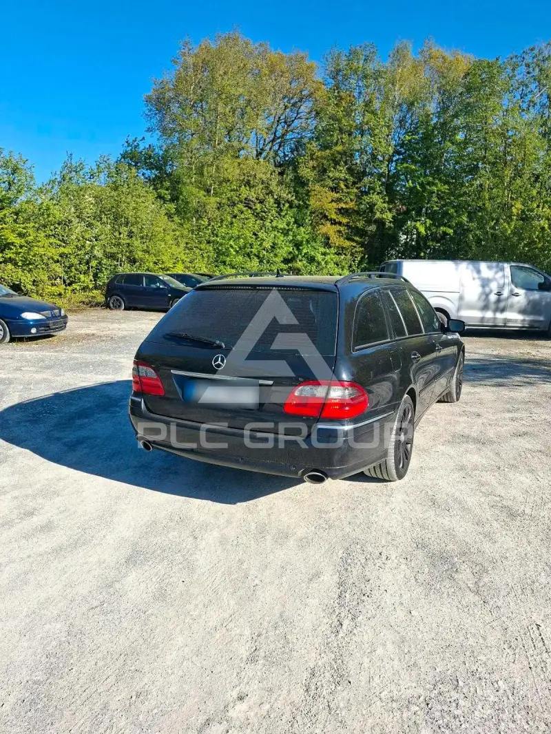 2008 Mercedes Benz E-Class