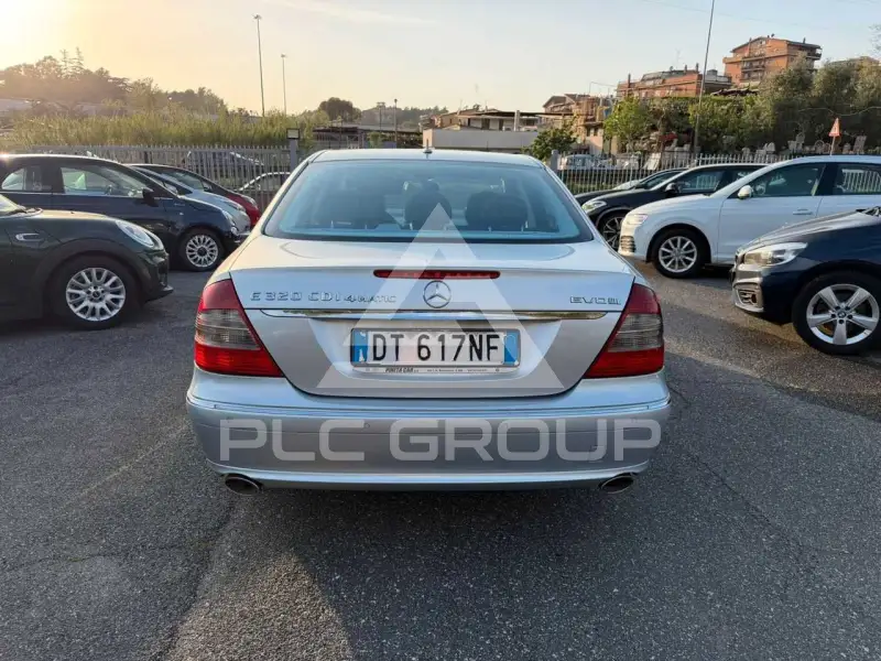 2008 Mercedes Benz E-Class
