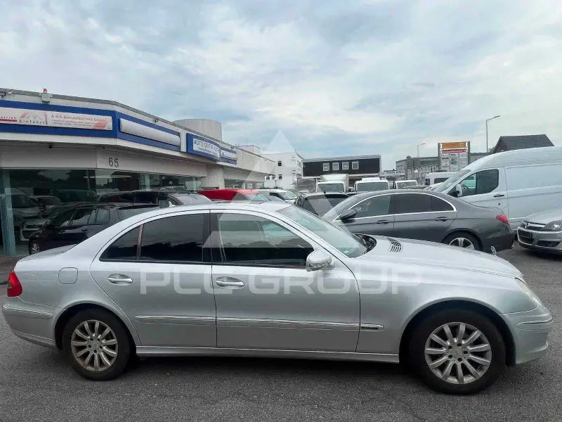 2008 Mercedes Benz E-Class
