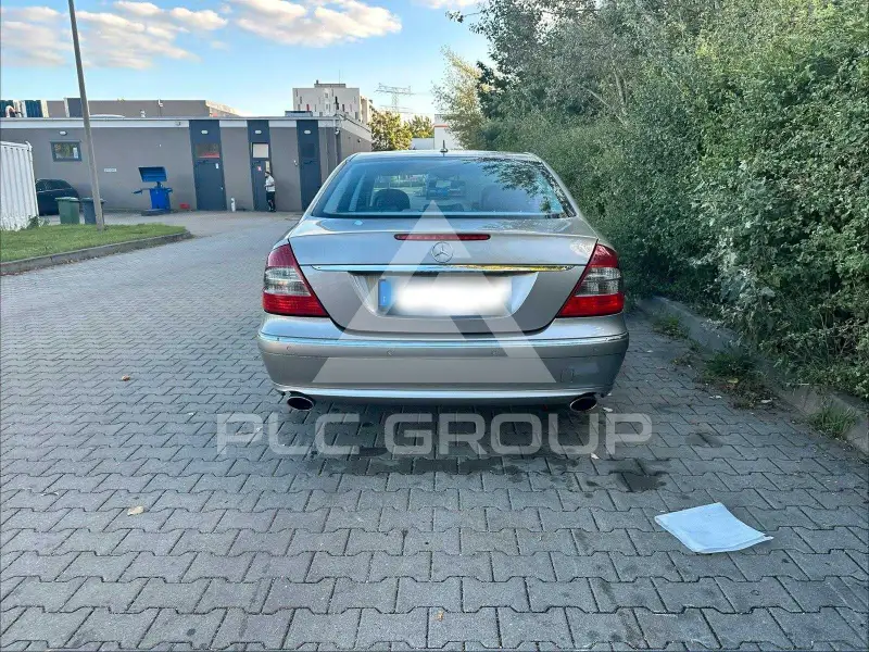 2008 Mercedes Benz E-Class