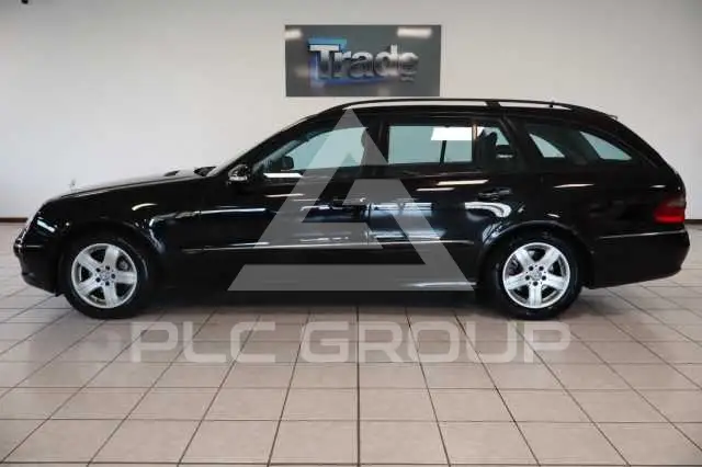 2008 Mercedes Benz E-Class