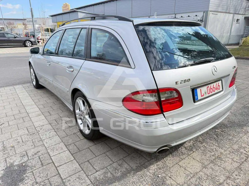 2008 Mercedes Benz E-Class