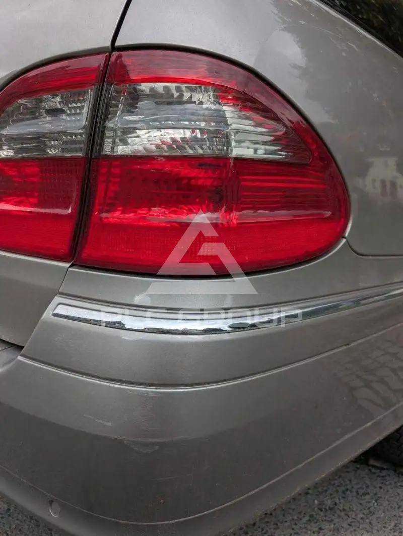 2008 Mercedes Benz E-Class
