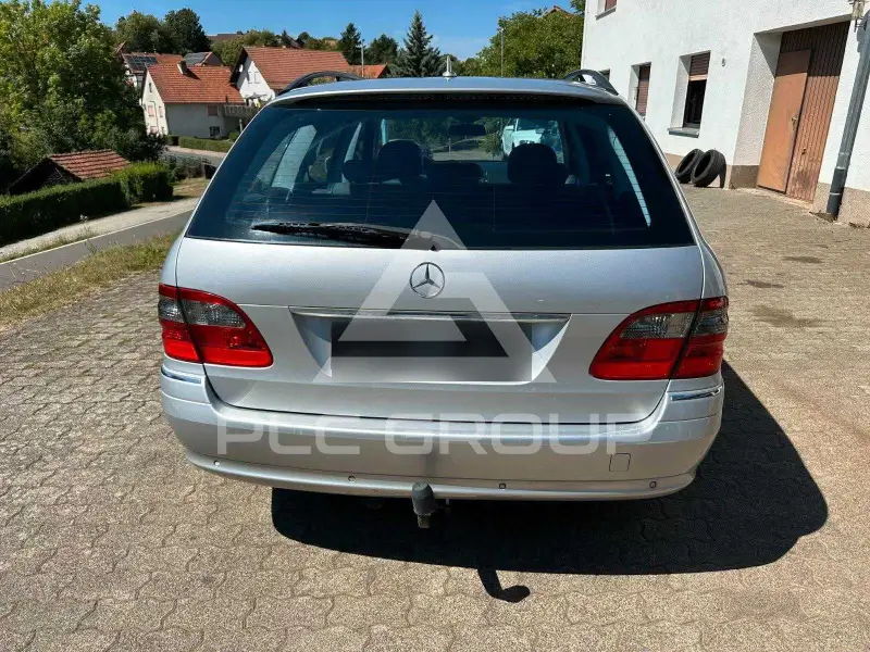 2008 Mercedes Benz E-Class
