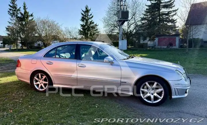 2008 Mercedes Benz E-Class