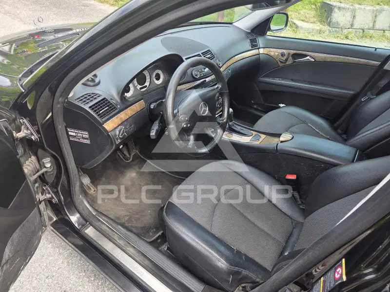 2008 Mercedes Benz E-Class