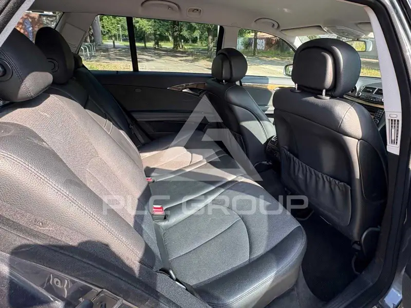 2008 Mercedes Benz E-Class